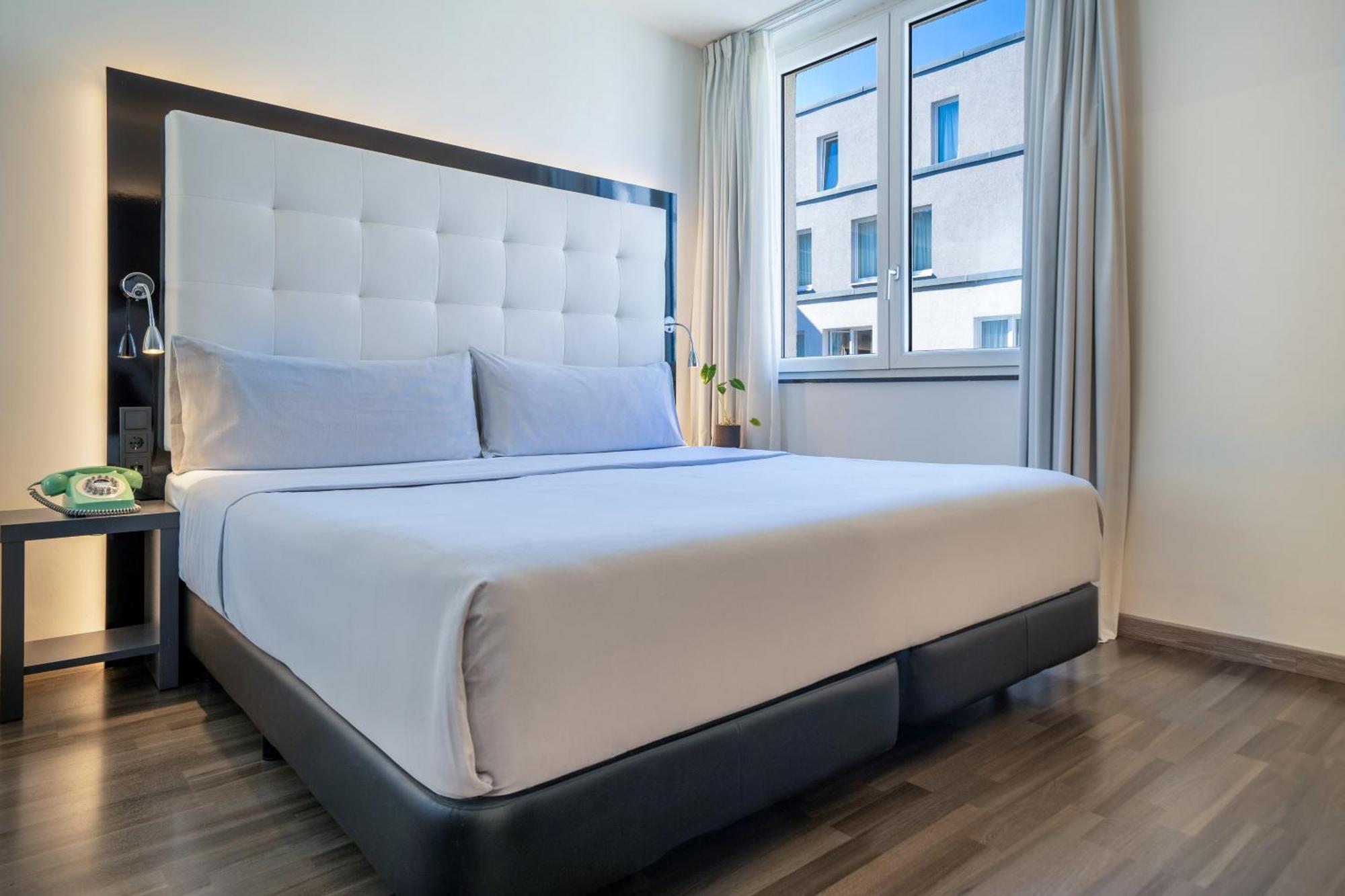 INNSiDE by Meliá Berlin Mitte Esterno foto