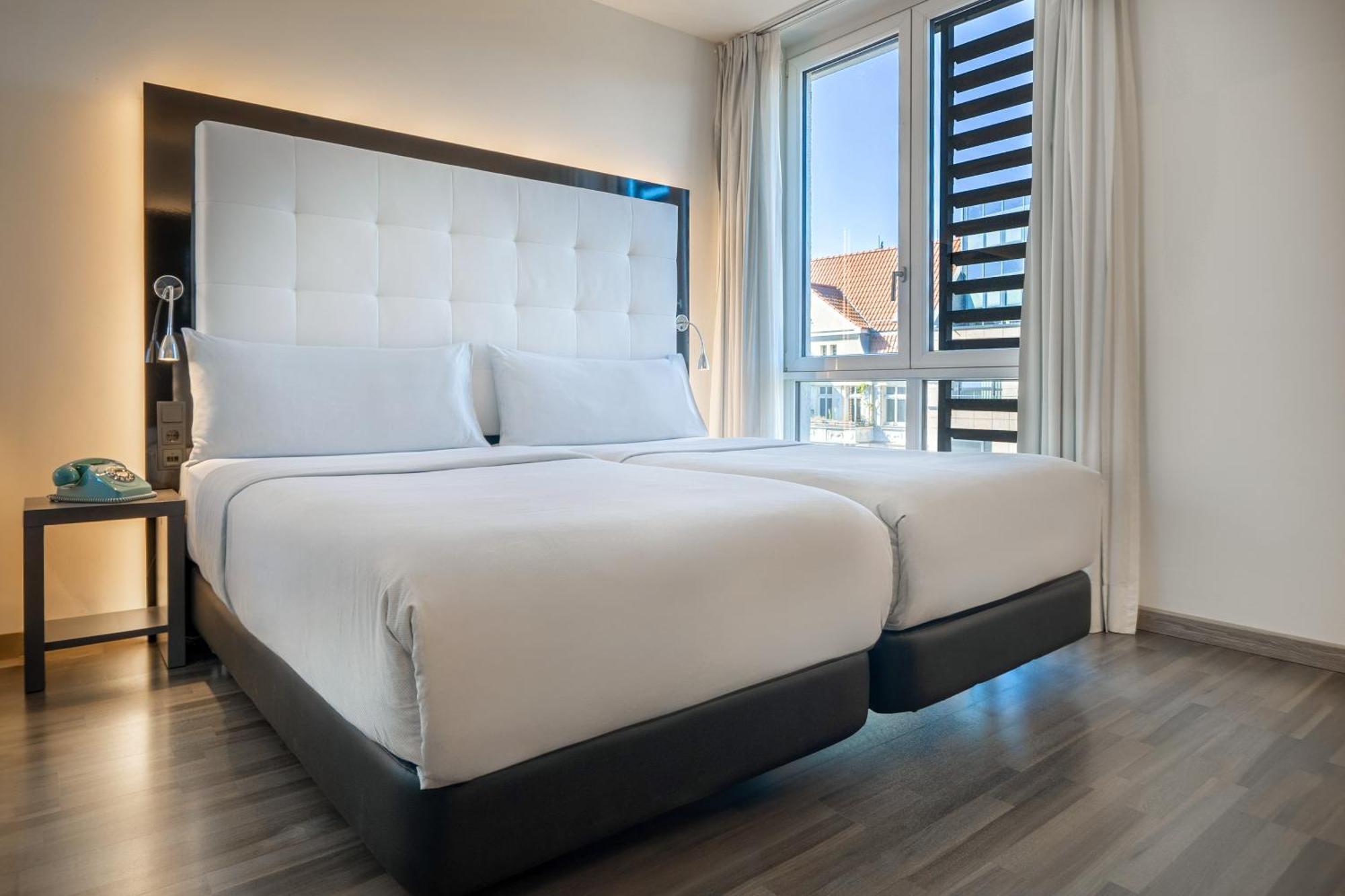INNSiDE by Meliá Berlin Mitte Esterno foto