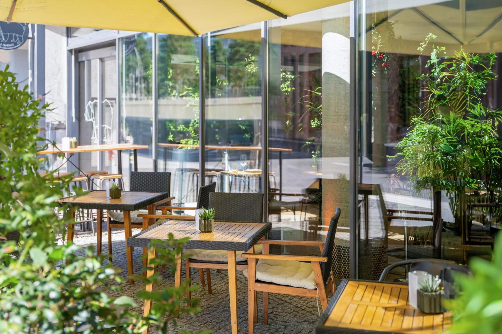 INNSiDE by Meliá Berlin Mitte Esterno foto