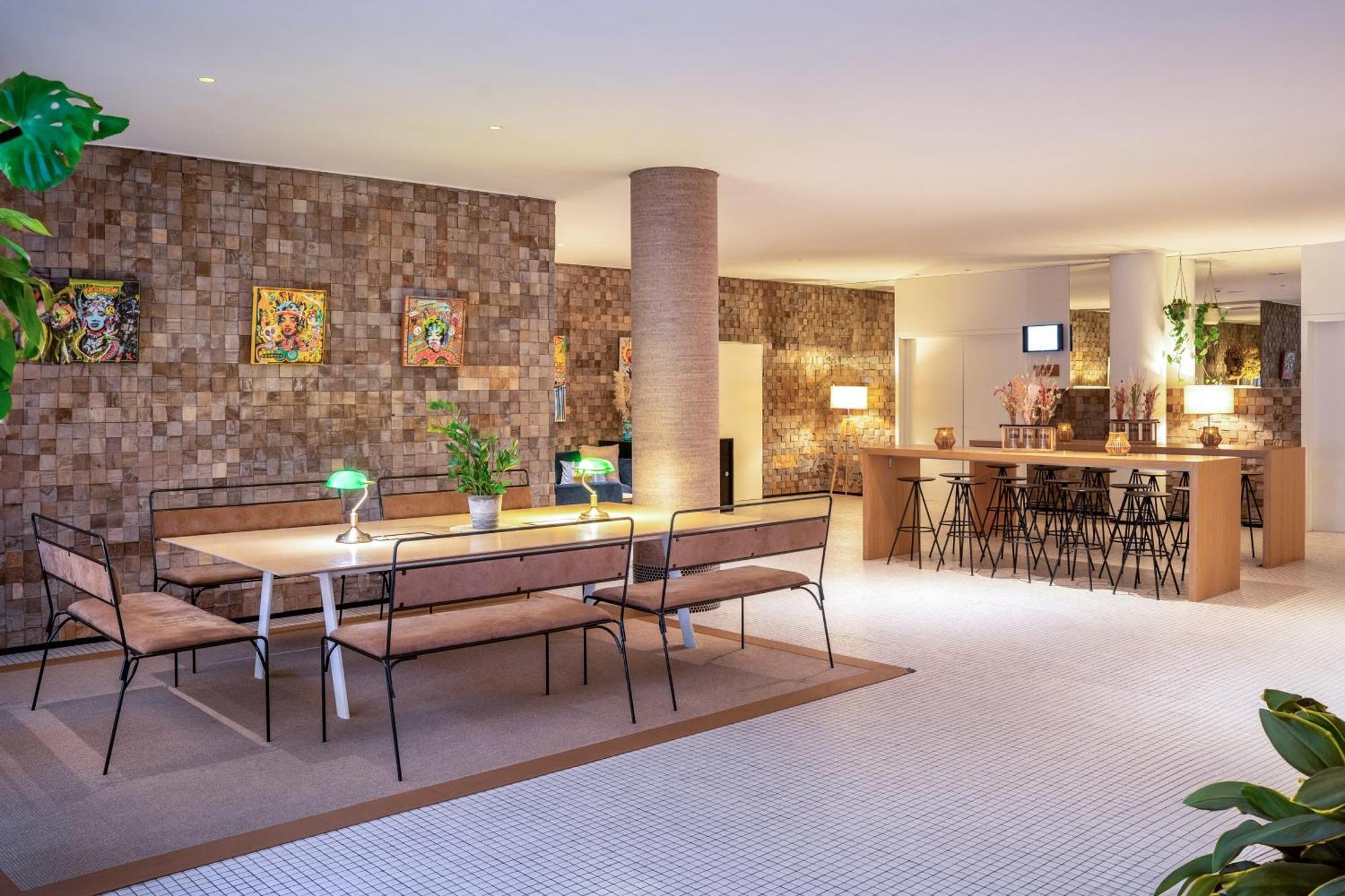 INNSiDE by Meliá Berlin Mitte Esterno foto