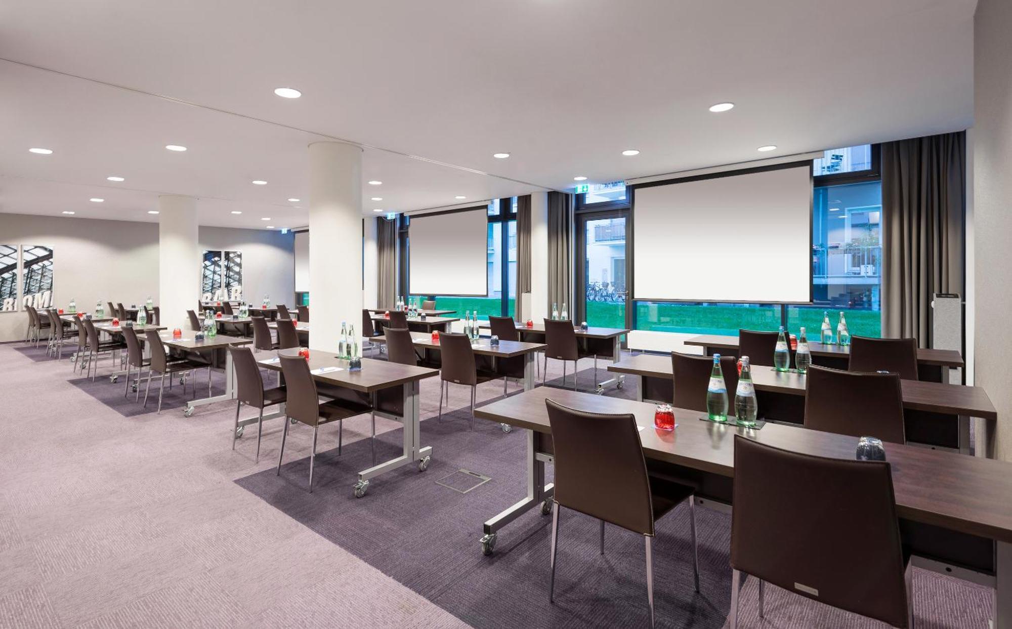 INNSiDE by Meliá Berlin Mitte Esterno foto